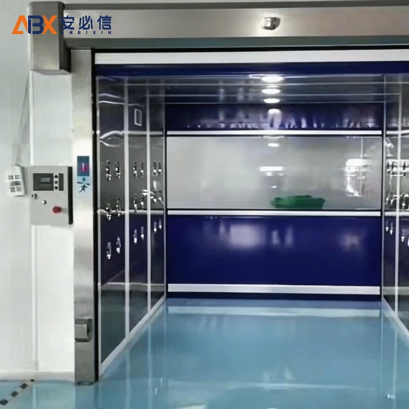 衡水工业快速门