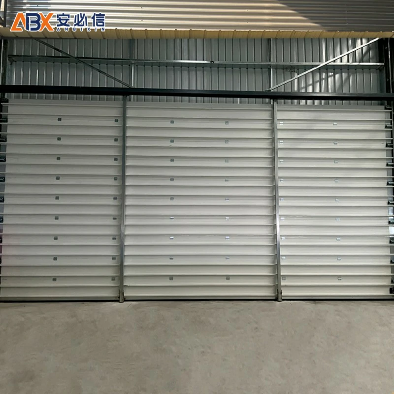 衡水消防滑升门
